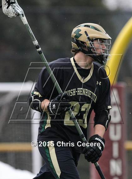 Thumbnail 2 in Livonia vs. Rush-Henrietta photogallery.