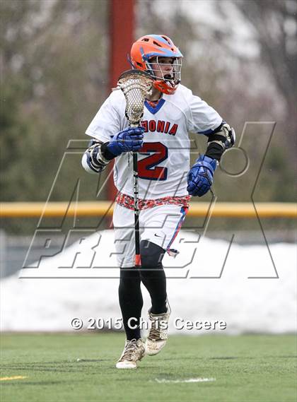 Thumbnail 1 in Livonia vs. Rush-Henrietta photogallery.