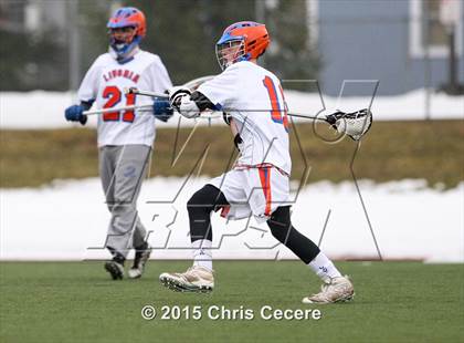 Thumbnail 3 in Livonia vs. Rush-Henrietta photogallery.