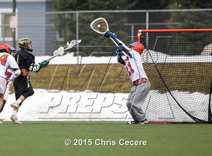 Thumbnail 2 in Livonia vs. Rush-Henrietta photogallery.