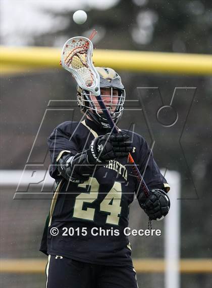 Thumbnail 3 in Livonia vs. Rush-Henrietta photogallery.