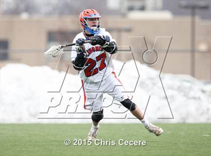 Thumbnail 3 in Livonia vs. Rush-Henrietta photogallery.