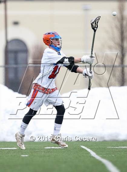 Thumbnail 2 in Livonia vs. Rush-Henrietta photogallery.