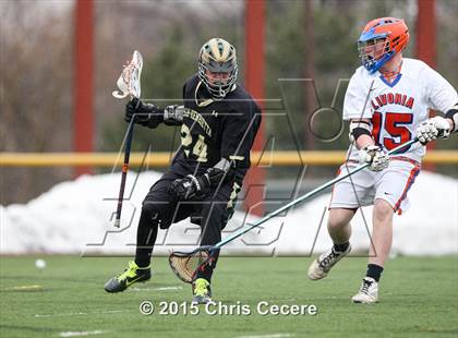 Thumbnail 3 in Livonia vs. Rush-Henrietta photogallery.