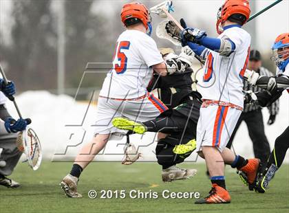 Thumbnail 2 in Livonia vs. Rush-Henrietta photogallery.