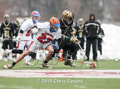 Thumbnail 3 in Livonia vs. Rush-Henrietta photogallery.