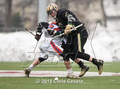 Thumbnail 3 in Livonia vs. Rush-Henrietta photogallery.