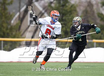 Thumbnail 2 in Livonia vs. Rush-Henrietta photogallery.
