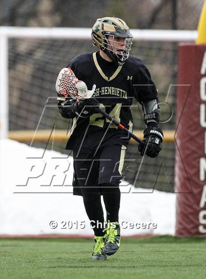 Thumbnail 1 in Livonia vs. Rush-Henrietta photogallery.
