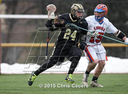 Thumbnail 1 in Livonia vs. Rush-Henrietta photogallery.