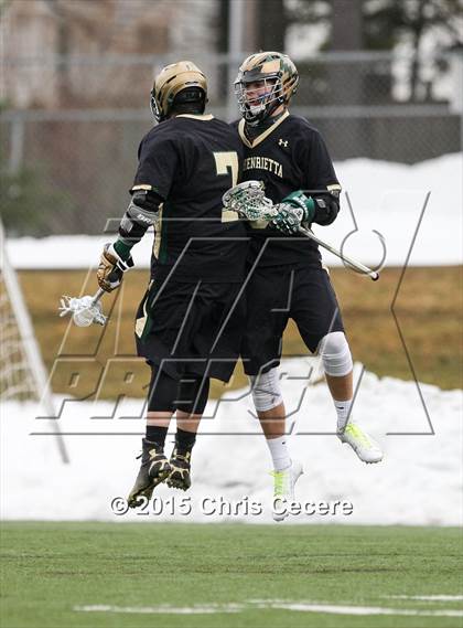 Thumbnail 3 in Livonia vs. Rush-Henrietta photogallery.