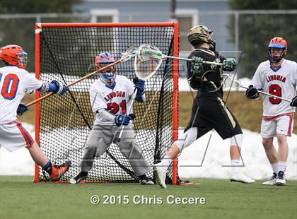 Thumbnail 2 in Livonia vs. Rush-Henrietta photogallery.
