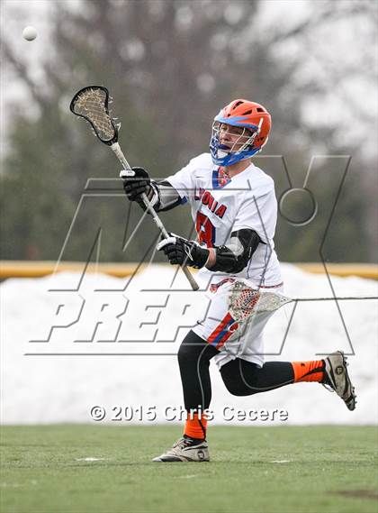 Thumbnail 2 in Livonia vs. Rush-Henrietta photogallery.