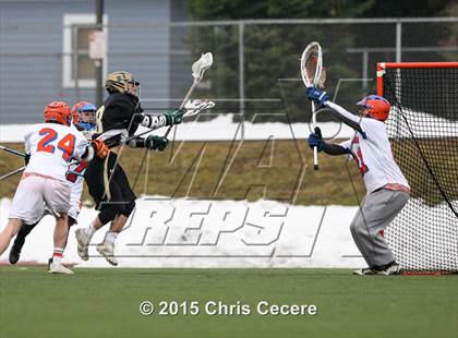 Thumbnail 1 in Livonia vs. Rush-Henrietta photogallery.