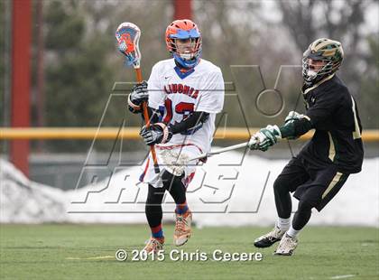 Thumbnail 2 in Livonia vs. Rush-Henrietta photogallery.