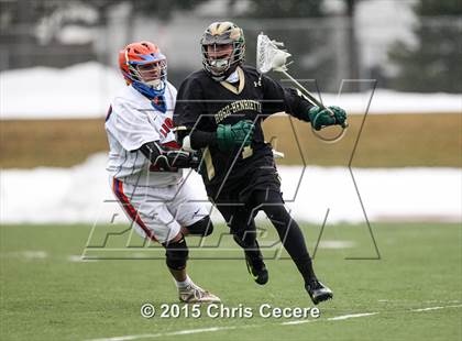 Thumbnail 3 in Livonia vs. Rush-Henrietta photogallery.