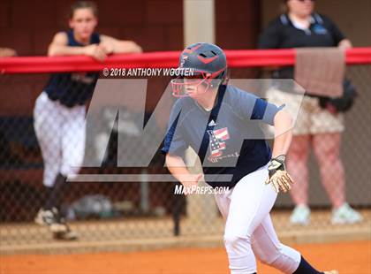 Thumbnail 1 in Calvary Day School @ Freedom Christian Academy (NCISAA 2A Quarterfinal) photogallery.