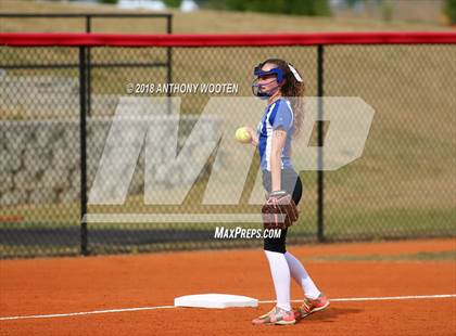 Thumbnail 1 in Calvary Day School @ Freedom Christian Academy (NCISAA 2A Quarterfinal) photogallery.