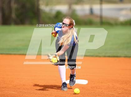 Thumbnail 1 in Calvary Day School @ Freedom Christian Academy (NCISAA 2A Quarterfinal) photogallery.