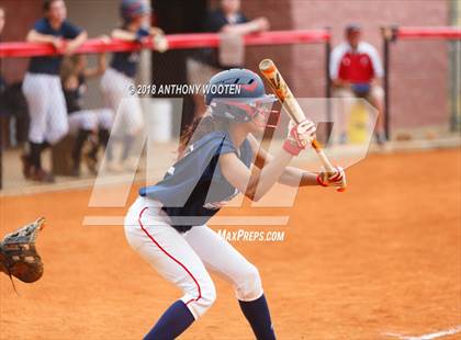 Thumbnail 2 in Calvary Day School @ Freedom Christian Academy (NCISAA 2A Quarterfinal) photogallery.