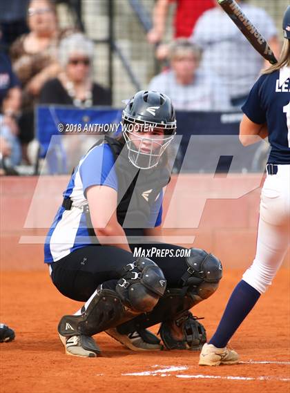 Thumbnail 1 in Calvary Day School @ Freedom Christian Academy (NCISAA 2A Quarterfinal) photogallery.