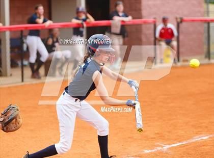 Thumbnail 1 in Calvary Day School @ Freedom Christian Academy (NCISAA 2A Quarterfinal) photogallery.