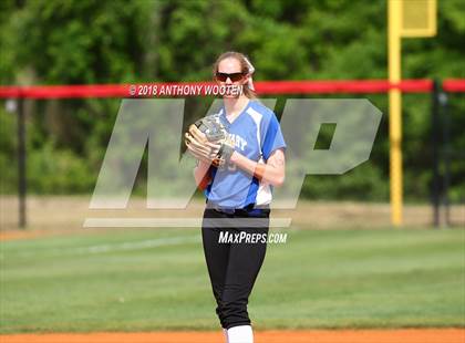 Thumbnail 1 in Calvary Day School @ Freedom Christian Academy (NCISAA 2A Quarterfinal) photogallery.