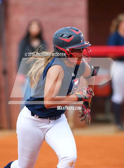 Thumbnail 1 in Calvary Day School @ Freedom Christian Academy (NCISAA 2A Quarterfinal) photogallery.