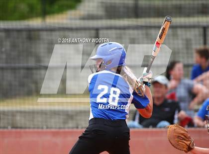 Thumbnail 1 in Calvary Day School @ Freedom Christian Academy (NCISAA 2A Quarterfinal) photogallery.
