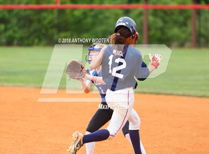 Thumbnail 1 in Calvary Day School @ Freedom Christian Academy (NCISAA 2A Quarterfinal) photogallery.
