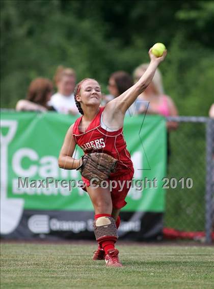 Thumbnail 2 in North Rockland vs. Roy C Ketcham (Section 1 Class AA Final) photogallery.