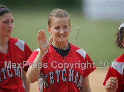 Thumbnail 3 in North Rockland vs. Roy C Ketcham (Section 1 Class AA Final) photogallery.