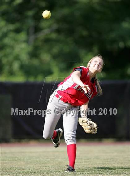 Thumbnail 1 in North Rockland vs. Roy C Ketcham (Section 1 Class AA Final) photogallery.