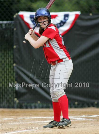 Thumbnail 3 in North Rockland vs. Roy C Ketcham (Section 1 Class AA Final) photogallery.