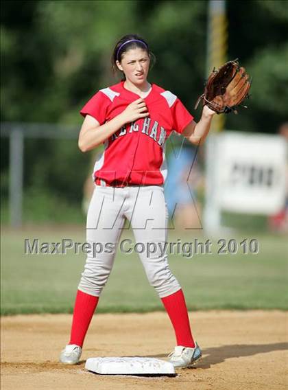 Thumbnail 3 in North Rockland vs. Roy C Ketcham (Section 1 Class AA Final) photogallery.