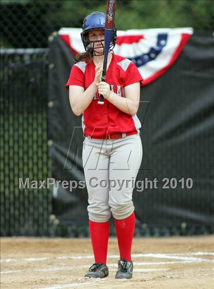 Thumbnail 2 in North Rockland vs. Roy C Ketcham (Section 1 Class AA Final) photogallery.