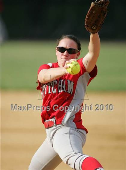 Thumbnail 2 in North Rockland vs. Roy C Ketcham (Section 1 Class AA Final) photogallery.