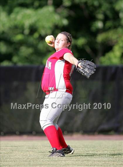 Thumbnail 3 in North Rockland vs. Roy C Ketcham (Section 1 Class AA Final) photogallery.