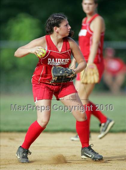 Thumbnail 2 in North Rockland vs. Roy C Ketcham (Section 1 Class AA Final) photogallery.