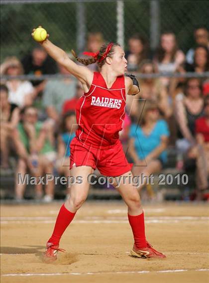 Thumbnail 2 in North Rockland vs. Roy C Ketcham (Section 1 Class AA Final) photogallery.