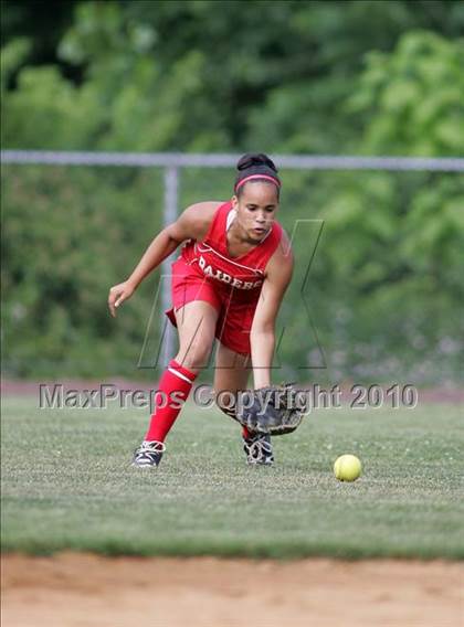 Thumbnail 2 in North Rockland vs. Roy C Ketcham (Section 1 Class AA Final) photogallery.
