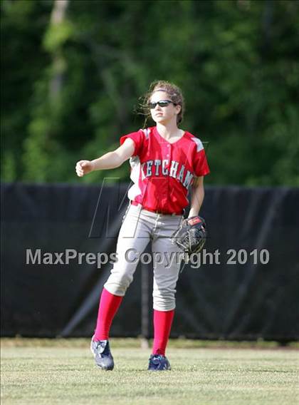 Thumbnail 1 in North Rockland vs. Roy C Ketcham (Section 1 Class AA Final) photogallery.