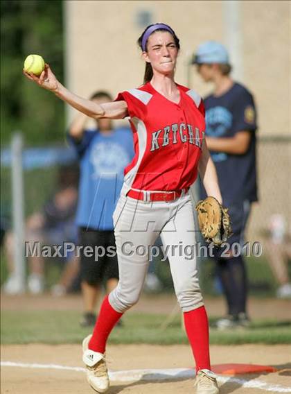 Thumbnail 1 in North Rockland vs. Roy C Ketcham (Section 1 Class AA Final) photogallery.