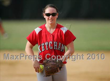 Thumbnail 2 in North Rockland vs. Roy C Ketcham (Section 1 Class AA Final) photogallery.