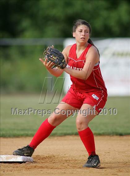 Thumbnail 2 in North Rockland vs. Roy C Ketcham (Section 1 Class AA Final) photogallery.