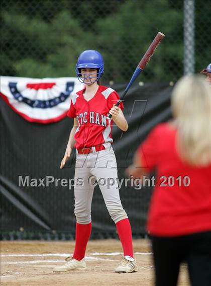 Thumbnail 2 in North Rockland vs. Roy C Ketcham (Section 1 Class AA Final) photogallery.