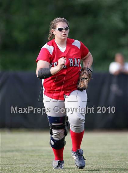 Thumbnail 2 in North Rockland vs. Roy C Ketcham (Section 1 Class AA Final) photogallery.