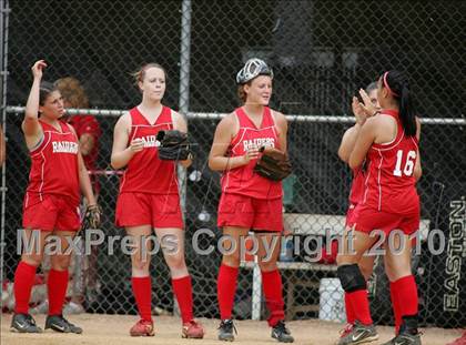 Thumbnail 3 in North Rockland vs. Roy C Ketcham (Section 1 Class AA Final) photogallery.