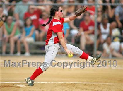 Thumbnail 2 in North Rockland vs. Roy C Ketcham (Section 1 Class AA Final) photogallery.