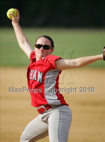 Thumbnail 3 in North Rockland vs. Roy C Ketcham (Section 1 Class AA Final) photogallery.